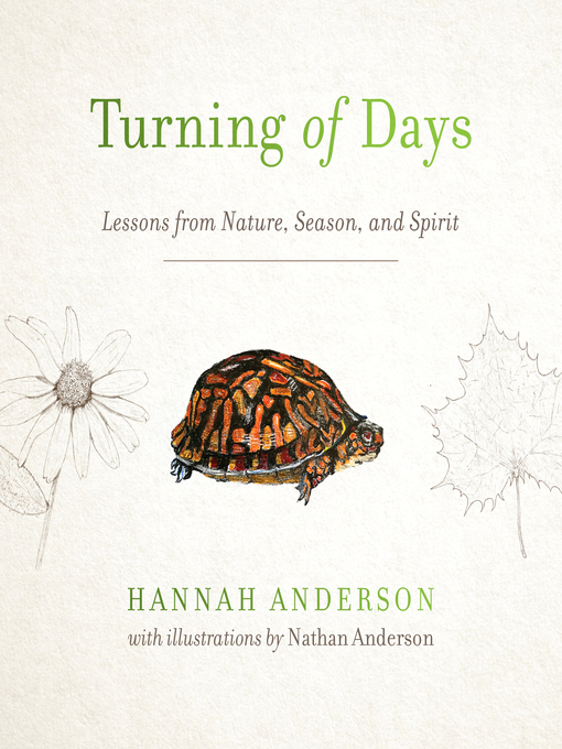 Title details for Turning of Days by Hannah Anderson - Wait list